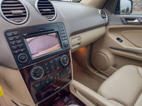 2011 Mercedes-Benz M-Class ML 350 4MATIC