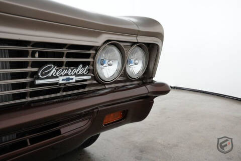 1966 Chevrolet Bel Air