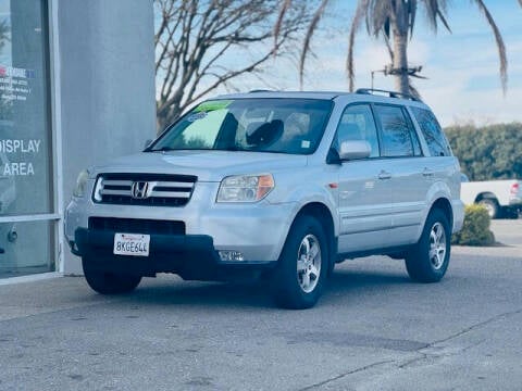 2006 Honda Pilot for sale at Always Affordable Auto LLC in Davis CA