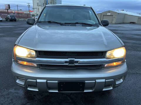 2003 Chevrolet TrailBlazer LS