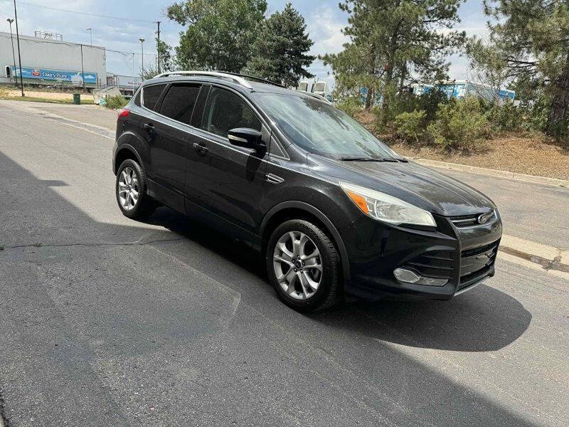 2014 Ford Escape Titanium