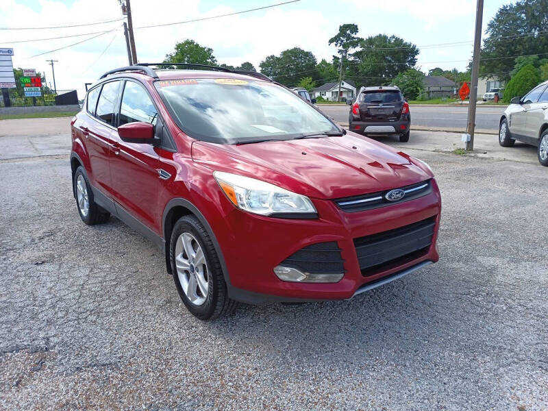 2016 Ford Escape SE