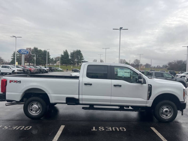 2026 Ford F-350 Super Duty