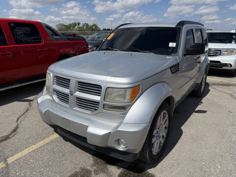 2010 Dodge Nitro Heat