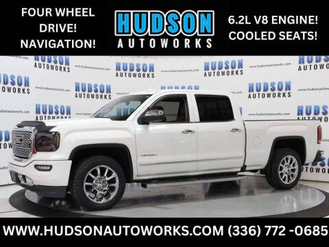 2017 GMC Sierra 1500