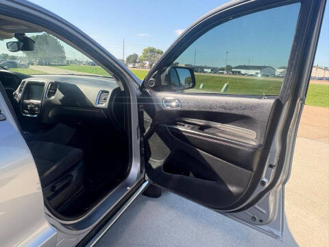 2017 Dodge Durango SXT