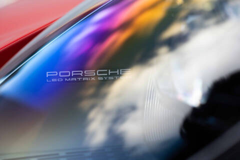 2024 Porsche 911 GT3 Touring