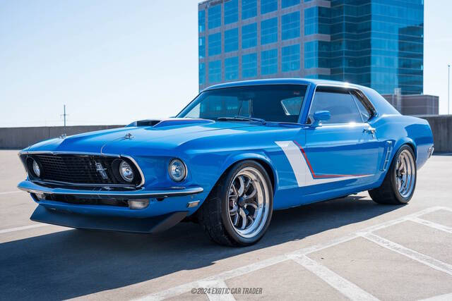 1969 Ford Mustang