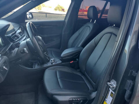 2018 BMW X1 sDrive28i