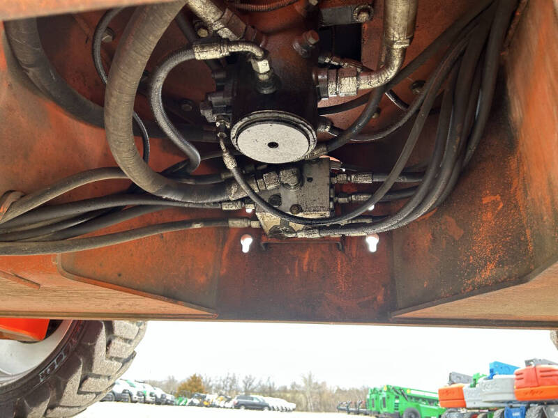 2014 JLG 60' Manlift