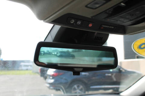 2016 Cadillac CT6 3.6L Luxury