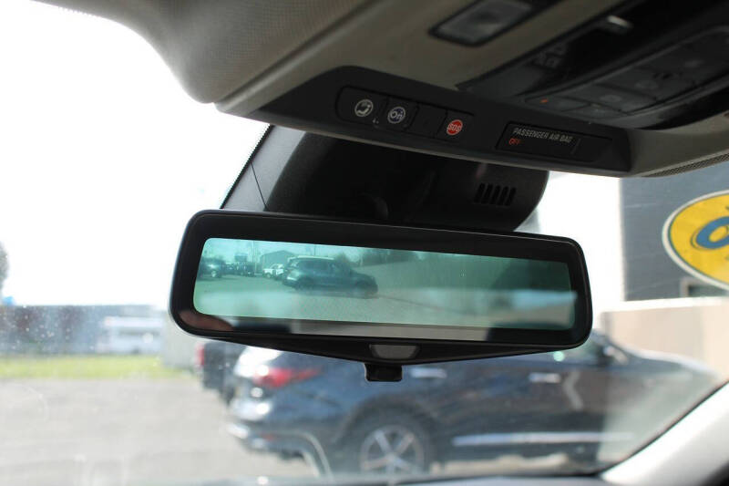 2016 Cadillac CT6 3.6L Luxury