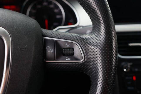 2012 Audi A5 2.0T quattro Premium Plus