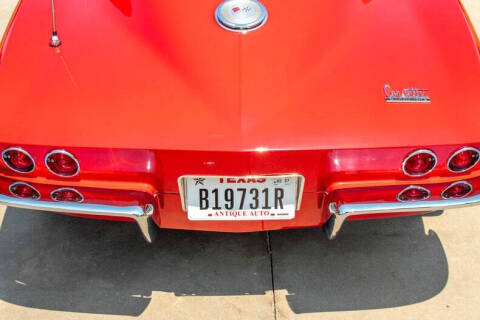 1966 Chevrolet Corvette