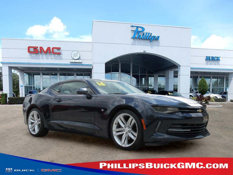 2016 Chevrolet Camaro LT
