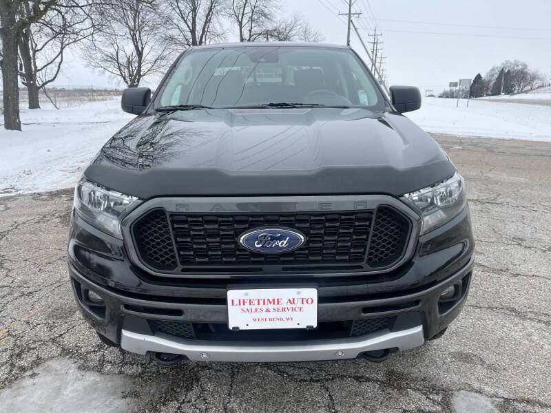 2019 Ford Ranger XLT