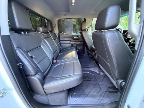 2019 Chevrolet Silverado 1500