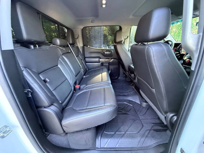 2019 Chevrolet Silverado 1500