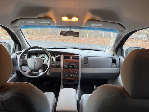 2008 Dodge Durango SLT