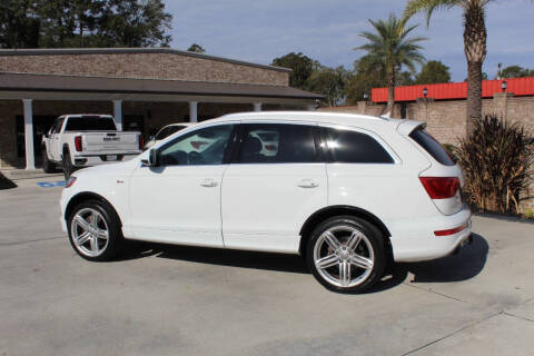 2014 Audi Q7 3.0T quattro S line Prestige
