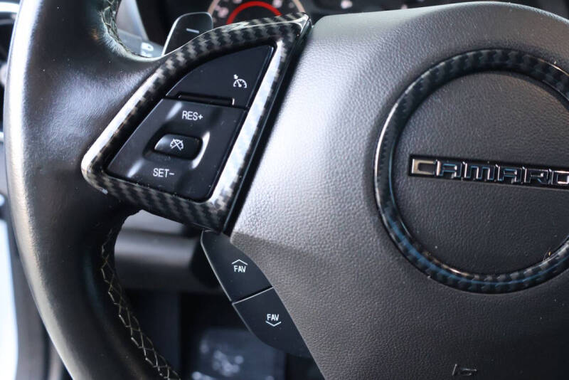 2021 Chevrolet Camaro LT