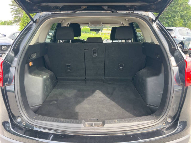 2014 Mazda CX-5 Touring