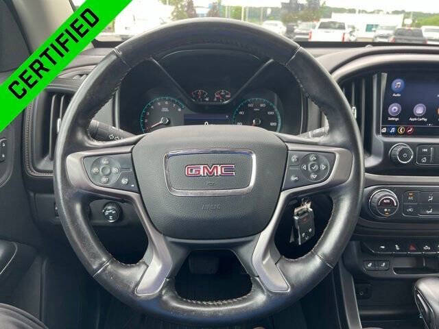 2022 GMC Canyon