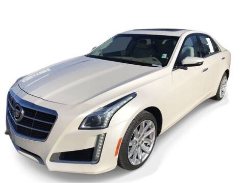 2014 Cadillac CTS for sale at Strosnider Chevrolet in Hopewell VA