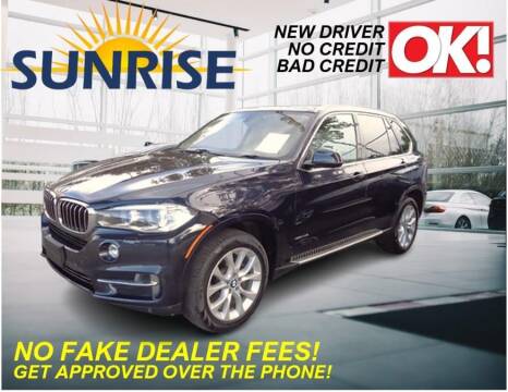 2014 BMW X5 for sale at AUTOFYND in Elmont NY
