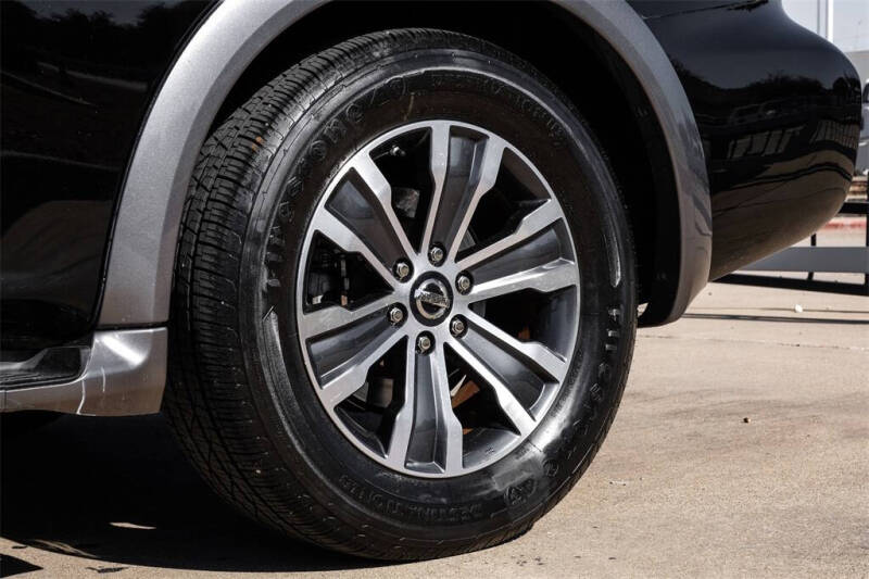 2020 Nissan Armada SL