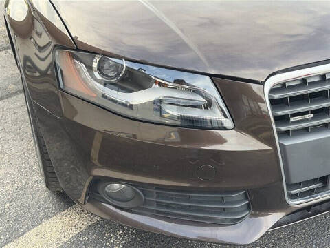 2011 Audi A4 2.0T quattro Premium Plus