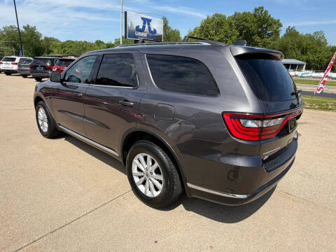 2019 Dodge Durango