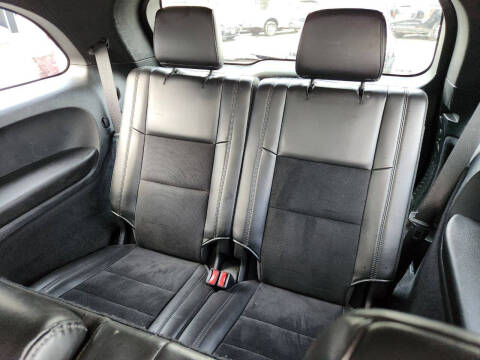 2018 Dodge Durango GT