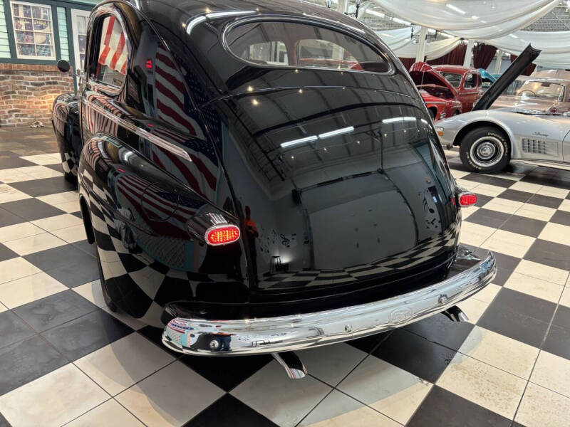1946 Ford Tudor