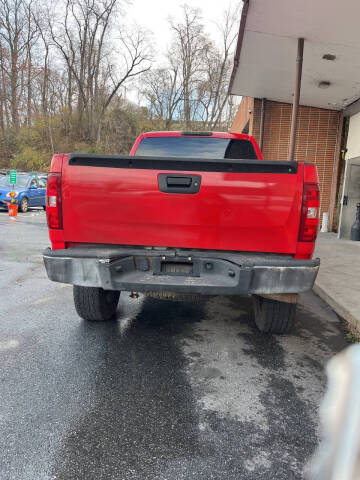 2009 Chevrolet Silverado 1500 LT