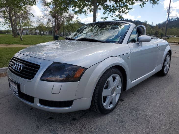 Audi TT For Sale In California - Carsforsale.com®
