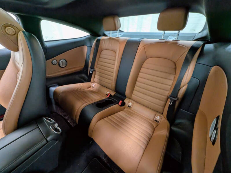 2019 Mercedes-Benz C-Class C 300 4MATIC