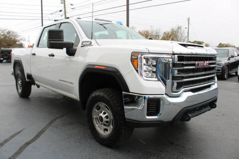 2021 GMC Sierra 2500HD