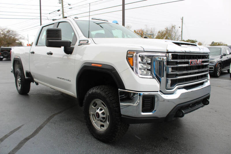 2021 GMC Sierra 2500HD