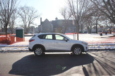 2016 Mazda CX-5 Sport