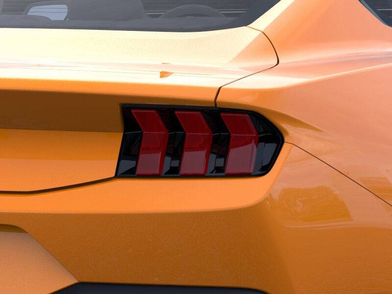 2026 Ford Mustang