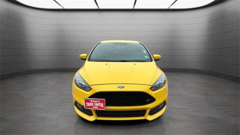 2018 Ford Focus ST