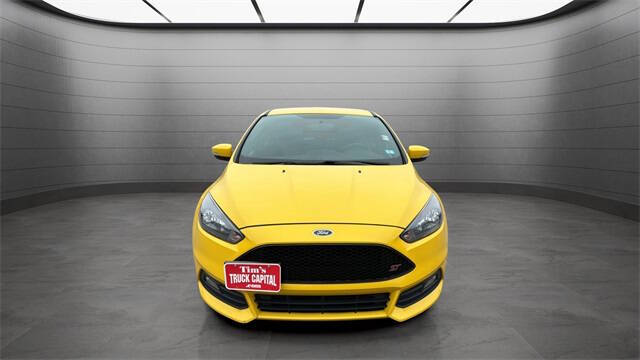 2018 Ford Focus ST