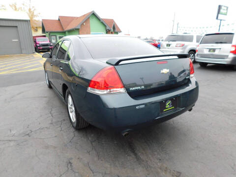 2015 Chevrolet Impala Limited LS Fleet