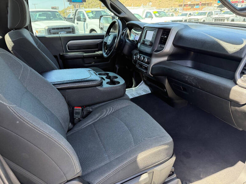 2022 RAM 2500 Tradesman