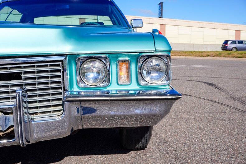 1972 Cadillac DeVille