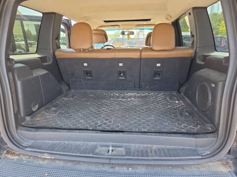 2011 Jeep Liberty Limited