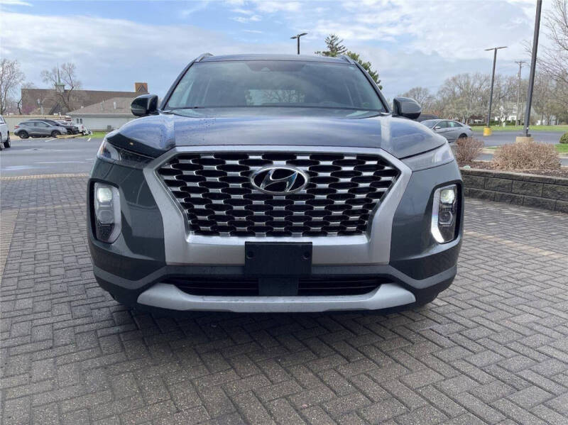 2022 Hyundai Palisade SEL