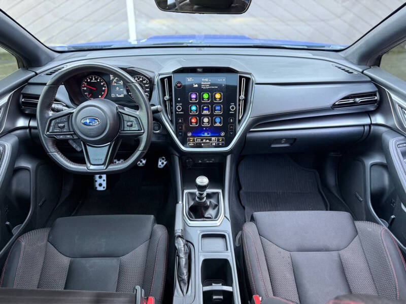 2022 Subaru WRX Premium