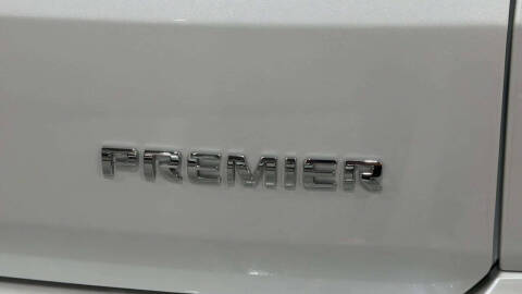 2022 Chevrolet Traverse Premier
